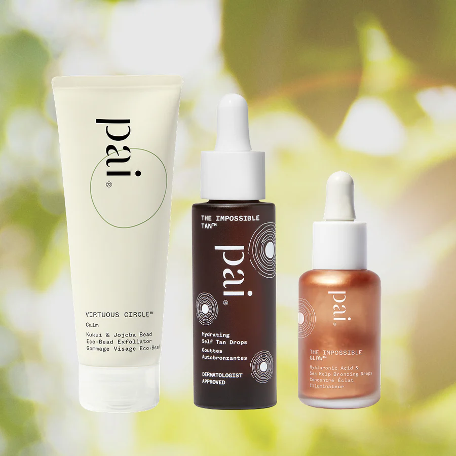 Pure Science for Sensitive Skin